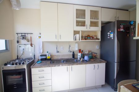 Apartamento à venda com 145m², 3 quartos e 2 vagasCozinha