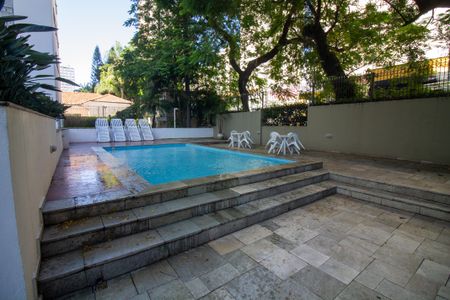 Apartamento à venda com 145m², 3 quartos e 2 vagasÁrea comum - Piscina
