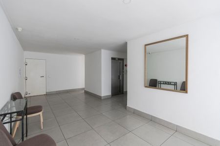 Apartamento à venda com 49m², 1 quarto e 1 vagaHall de Entrada