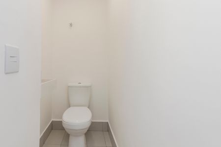 Apartamento à venda com 49m², 1 quarto e 1 vagaBanheiro de Serviço