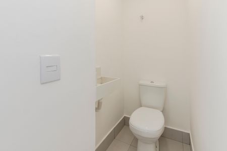 Apartamento à venda com 49m², 1 quarto e 1 vagaBanheiro de Serviço