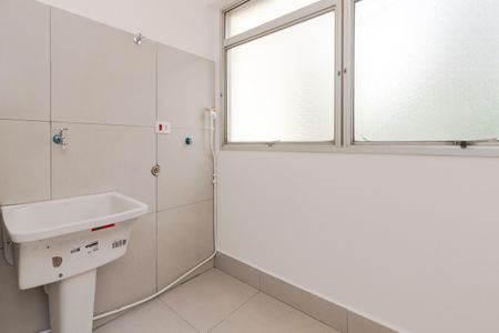 Apartamento à venda com 49m², 1 quarto e 1 vagaLavanderia