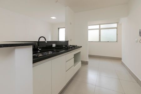 Apartamento à venda com 49m², 1 quarto e 1 vagaCozinha