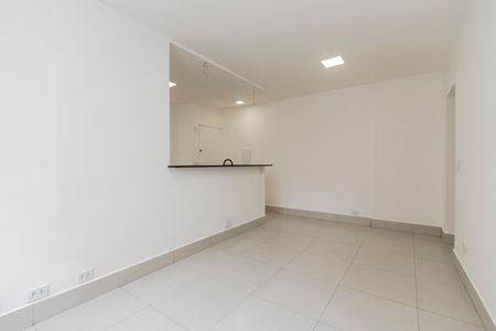 Apartamento à venda com 49m², 1 quarto e 1 vagaSala