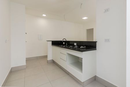 Apartamento à venda com 49m², 1 quarto e 1 vagaCozinha