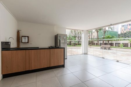 Apartamento à venda com 49m², 1 quarto e 1 vagaSalão de Festas