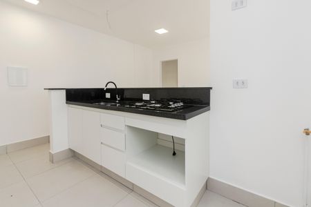 Apartamento à venda com 49m², 1 quarto e 1 vagaCozinha