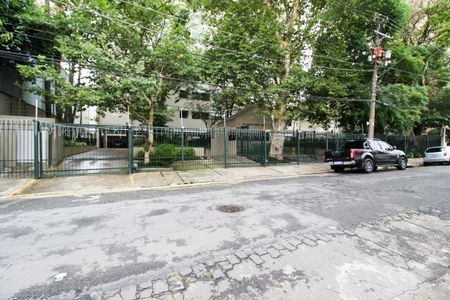 Apartamento para alugar com 75m², 2 quartos e 1 vagaFachada