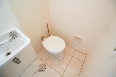 Apartamento para alugar com 75m², 2 quartos e 1 vagaBanheiro de serviço