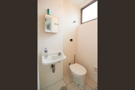 Apartamento para alugar com 75m², 2 quartos e 1 vagaBanheiro de serviço