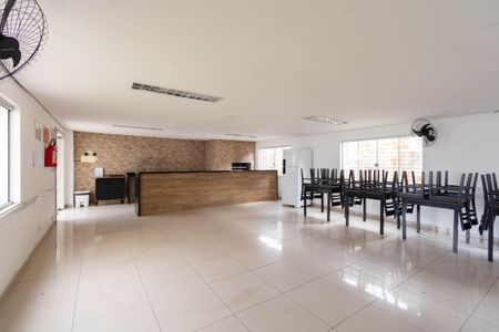Apartamento para alugar com 45m², 2 quartos e 1 vaga
