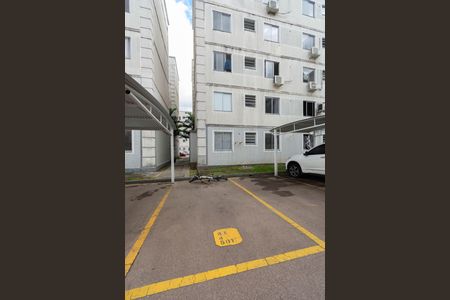 Apartamento para alugar com 45m², 2 quartos e 1 vaga