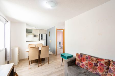 Apartamento para alugar com 45m², 2 quartos e 1 vaga