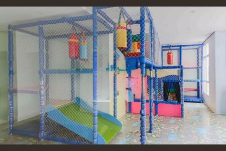 Foto 23 de apartamento à venda com 3 quartos, 57m² em Jaguaré, São Paulo