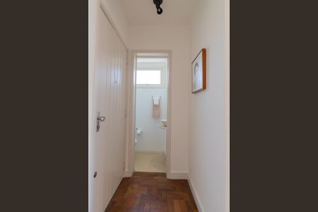 Apartamento à venda com 88m², 2 quartos e 1 vagaCorredor