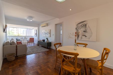 Apartamento à venda com 88m², 2 quartos e 1 vagaSala