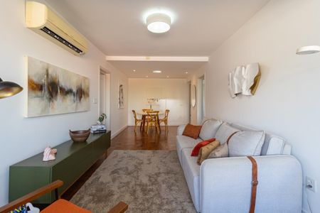 Apartamento à venda com 88m², 2 quartos e 1 vagaSala