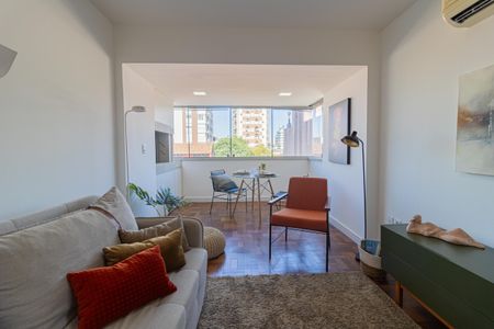 Apartamento à venda com 88m², 2 quartos e 1 vagaSala
