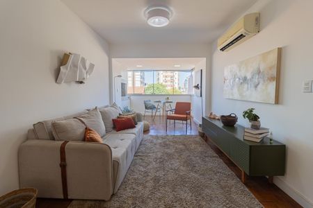 Apartamento à venda com 88m², 2 quartos e 1 vagaSala
