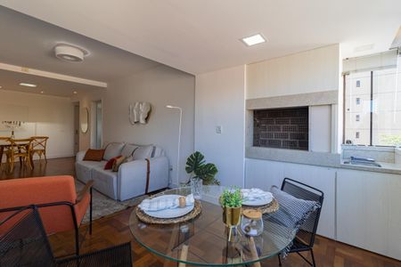 Apartamento à venda com 88m², 2 quartos e 1 vagaSala