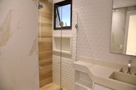 Apartamento para alugar com 101m², 2 quartos e 2 vagasBanheiro 2