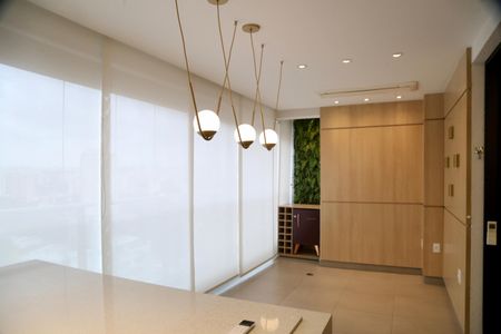 Varanda de apartamento para alugar com 2 quartos, 101m² em Campo Belo, São Paulo