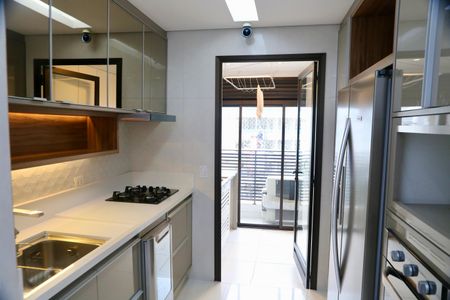 Apartamento para alugar com 101m², 2 quartos e 2 vagasCozinha