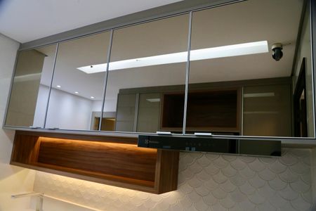 Apartamento para alugar com 101m², 2 quartos e 2 vagasCozinha