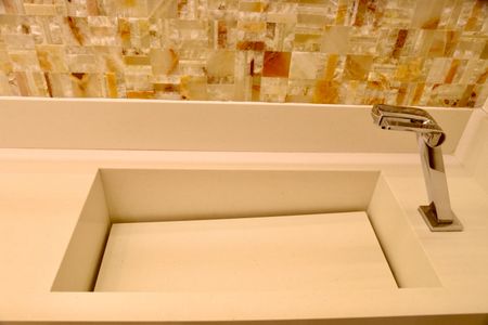 Apartamento para alugar com 101m², 2 quartos e 2 vagasBanheiro 1