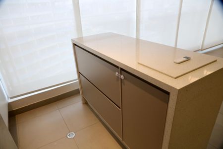 Apartamento para alugar com 101m², 2 quartos e 2 vagasVaranda
