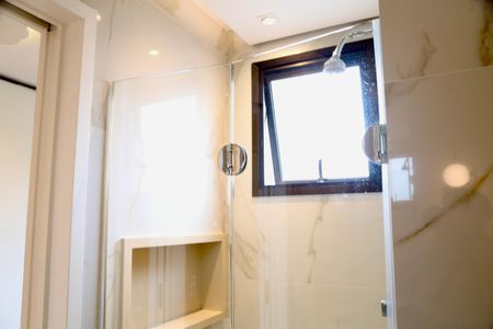 Apartamento para alugar com 101m², 2 quartos e 2 vagasBanheiro 1