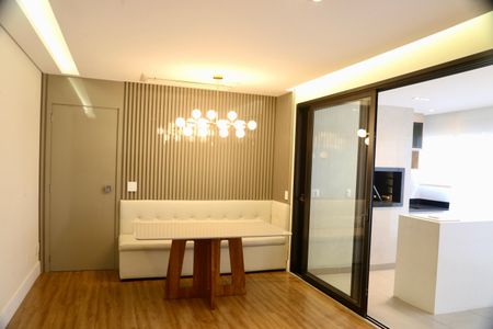 Sala de apartamento para alugar com 2 quartos, 101m² em Campo Belo, São Paulo