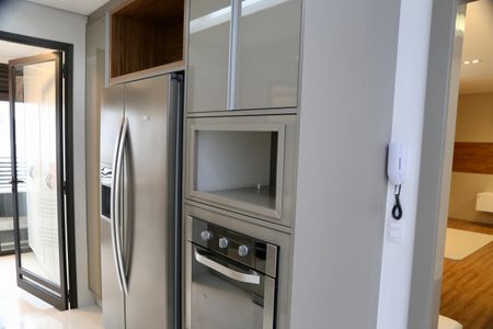 Apartamento para alugar com 101m², 2 quartos e 2 vagasCozinha