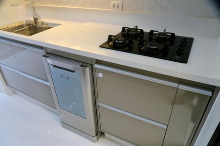 Apartamento para alugar com 101m², 2 quartos e 2 vagasCozinha