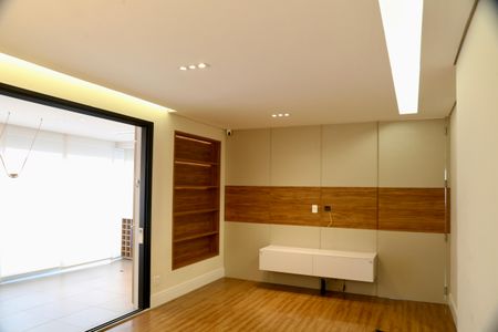 Apartamento para alugar com 101m², 2 quartos e 2 vagasSala