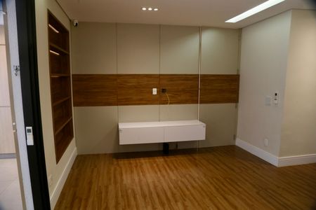 Apartamento para alugar com 101m², 2 quartos e 2 vagasSala