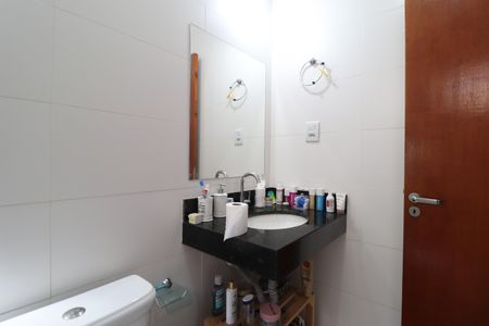 Casa para alugar com 180m², 3 quartos e 2 vagasBanheiro do Quarto 2