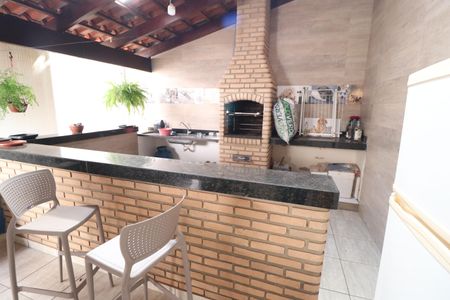 Casa para alugar com 180m², 3 quartos e 2 vagasVaranda