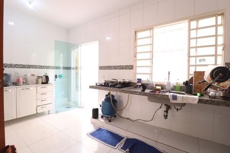 Casa para alugar com 180m², 3 quartos e 2 vagasCozinha