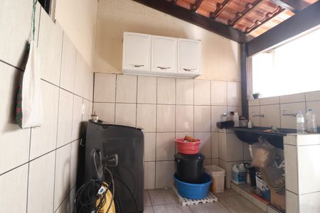 Casa para alugar com 180m², 3 quartos e 2 vagasÁrea de Serviço