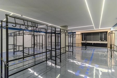 Studio à venda com 36m², 1 quarto e sem vagaBicicletário