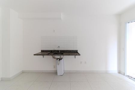 Studio à venda com 36m², 1 quarto e sem vaga Studio à venda com 36m², 1 quarto e sem vagaCozinha