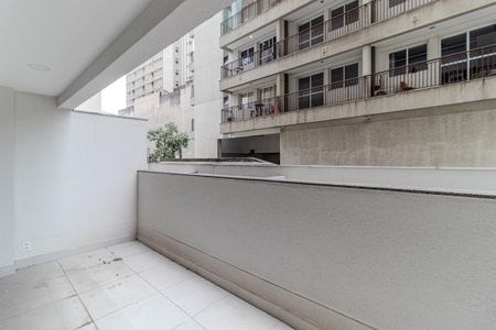 Studio à venda com 36m², 1 quarto e sem vagaGarden