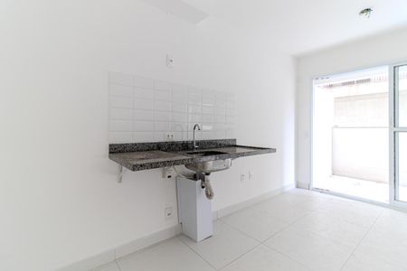 Studio à venda com 36m², 1 quarto e sem vaga Studio à venda com 36m², 1 quarto e sem vagaCozinha