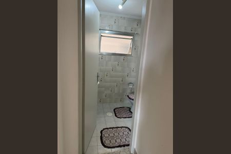 Apartamento à venda com 86m², 3 quartos e 1 vaga Apartamento à venda com 86m², 3 quartos e 1 vagaBanheiro