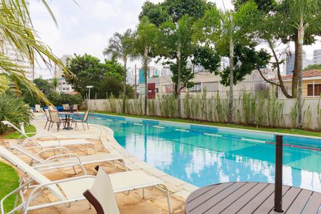 Apartamento para alugar com 119m², 3 quartos e 2 vagas Apartamento para alugar com 119m², 3 quartos e 2 vagasPiscina
