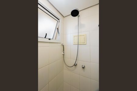 Banheiro de apartamento para alugar com 3 quartos, 119m² em Brooklin, São Paulo