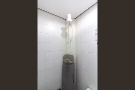 Apartamento para alugar com 119m², 3 quartos e 2 vagas Apartamento para alugar com 119m², 3 quartos e 2 vagasBanheiro de Serviço