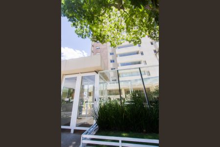 Fachada de apartamento para alugar com 3 quartos, 119m² em Brooklin, São Paulo