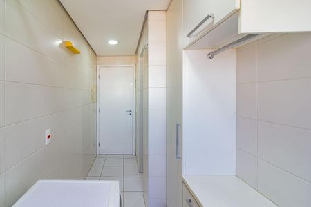 Apartamento para alugar com 119m², 3 quartos e 2 vagas Apartamento para alugar com 119m², 3 quartos e 2 vagasÁrea de Serviço